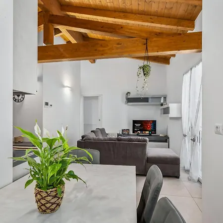 Апартаменты Loft Spina Di *