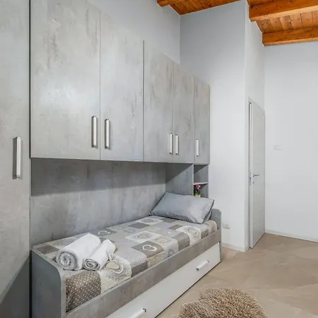 Апартаменты Loft Spina Di