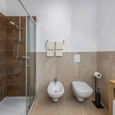 Апартаменты Loft Spina Di San Fermo della Battaglia
