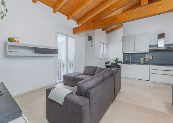 Daire Loft Spina Di