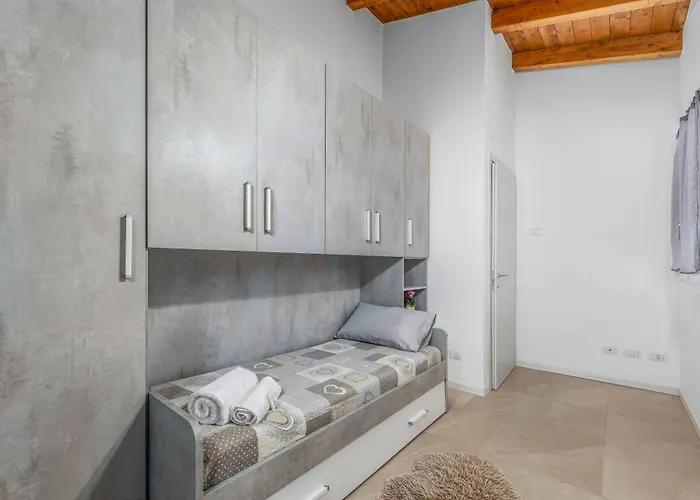 Daire Loft Spina Di